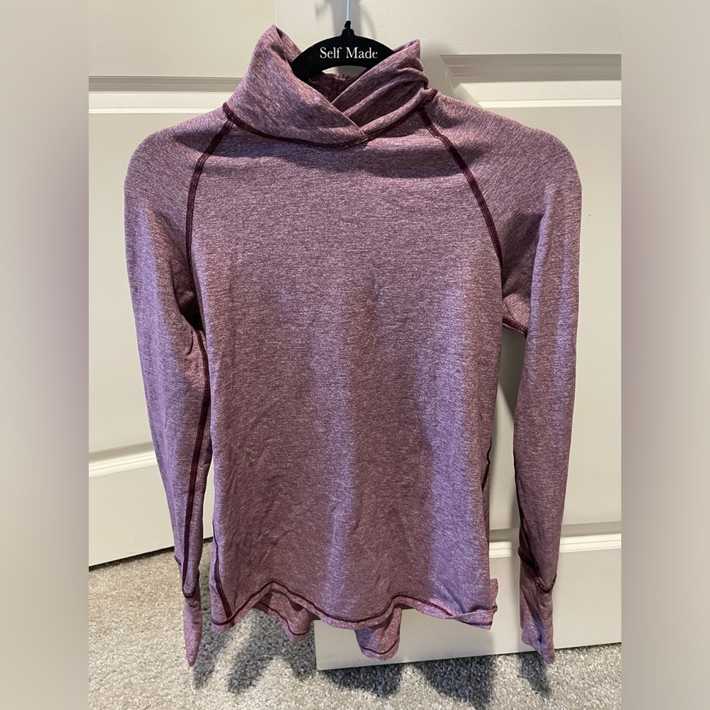 Lululemon rulu long sleeve shirt